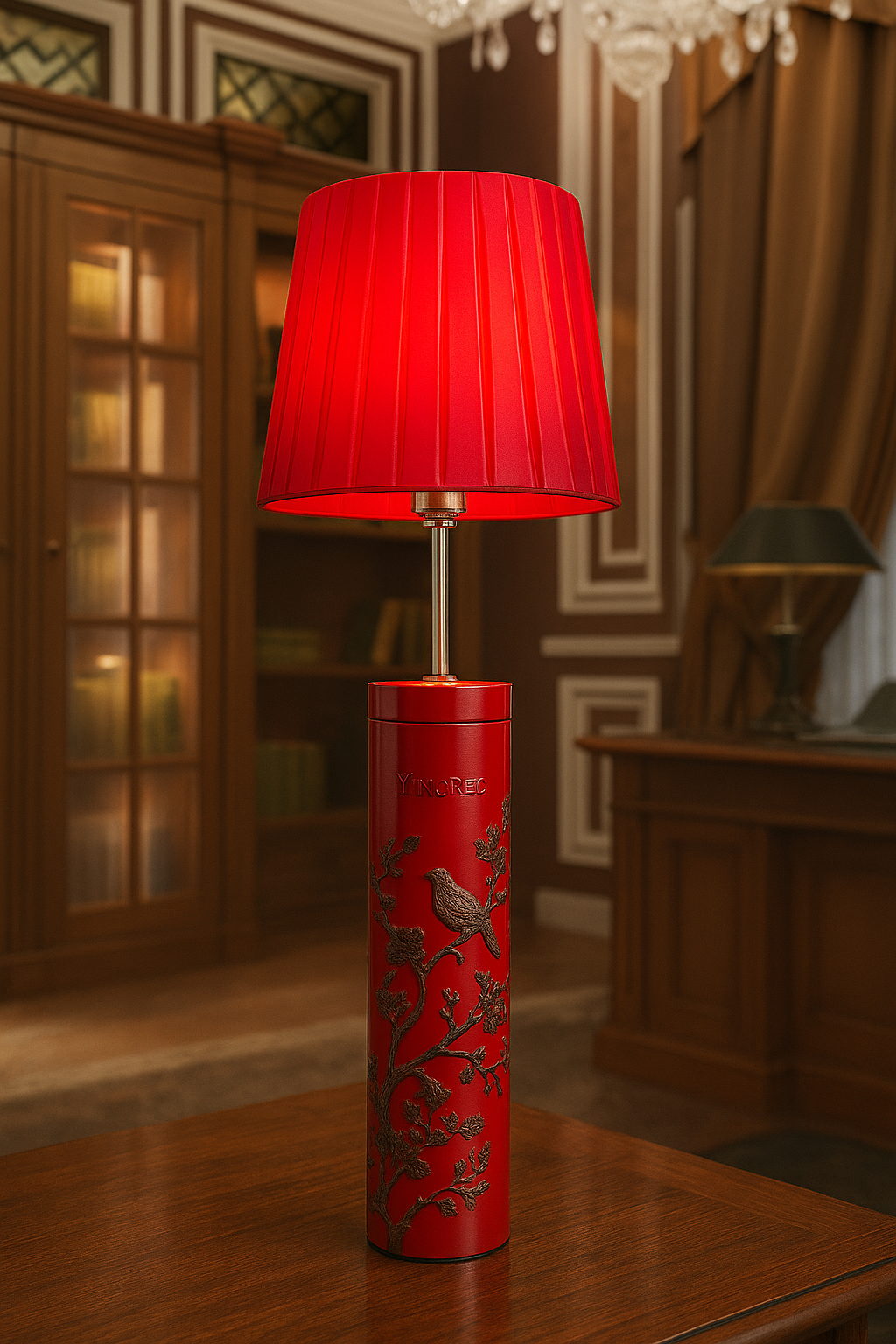 Cherrylossus Lamp